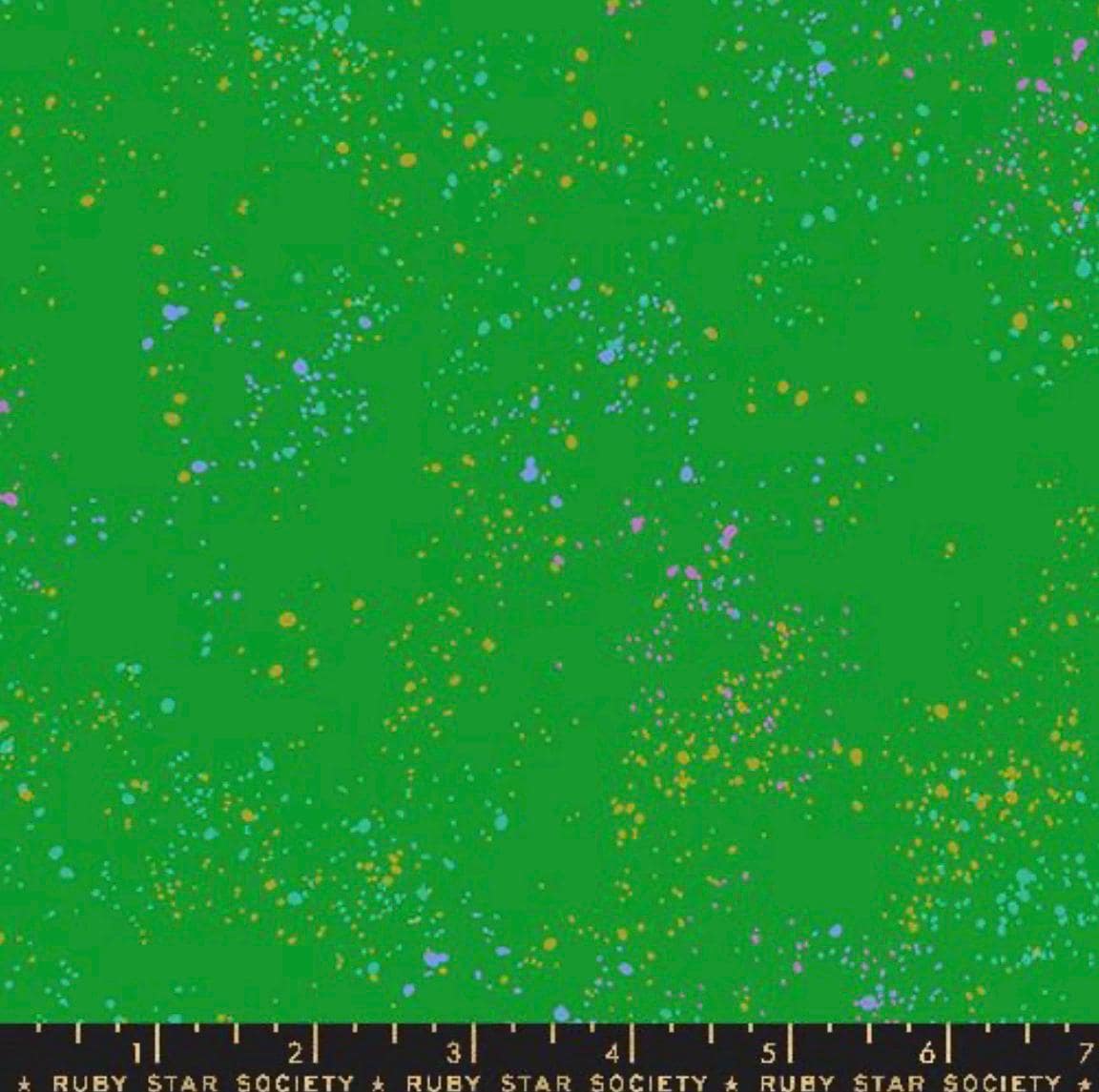 Trinketry 10 speckled coordinates and complementary blenders bundle Ruby star Melody Miller FQ / 1/2 yard