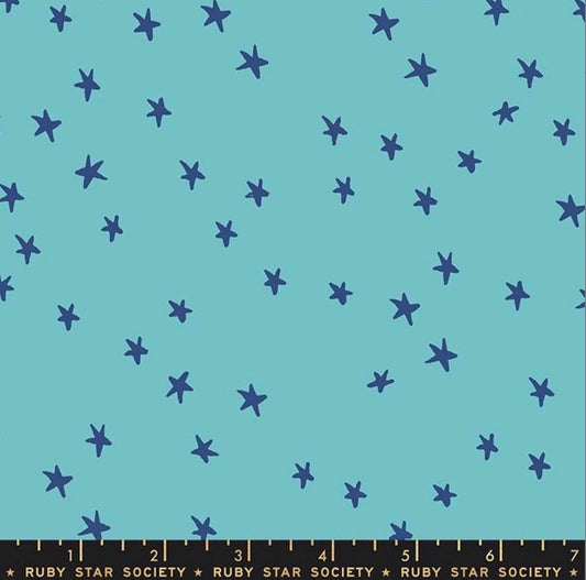 Starry Dark Turquoise RS4109 43 Ruby Star society | In stock - Alexia Abegg