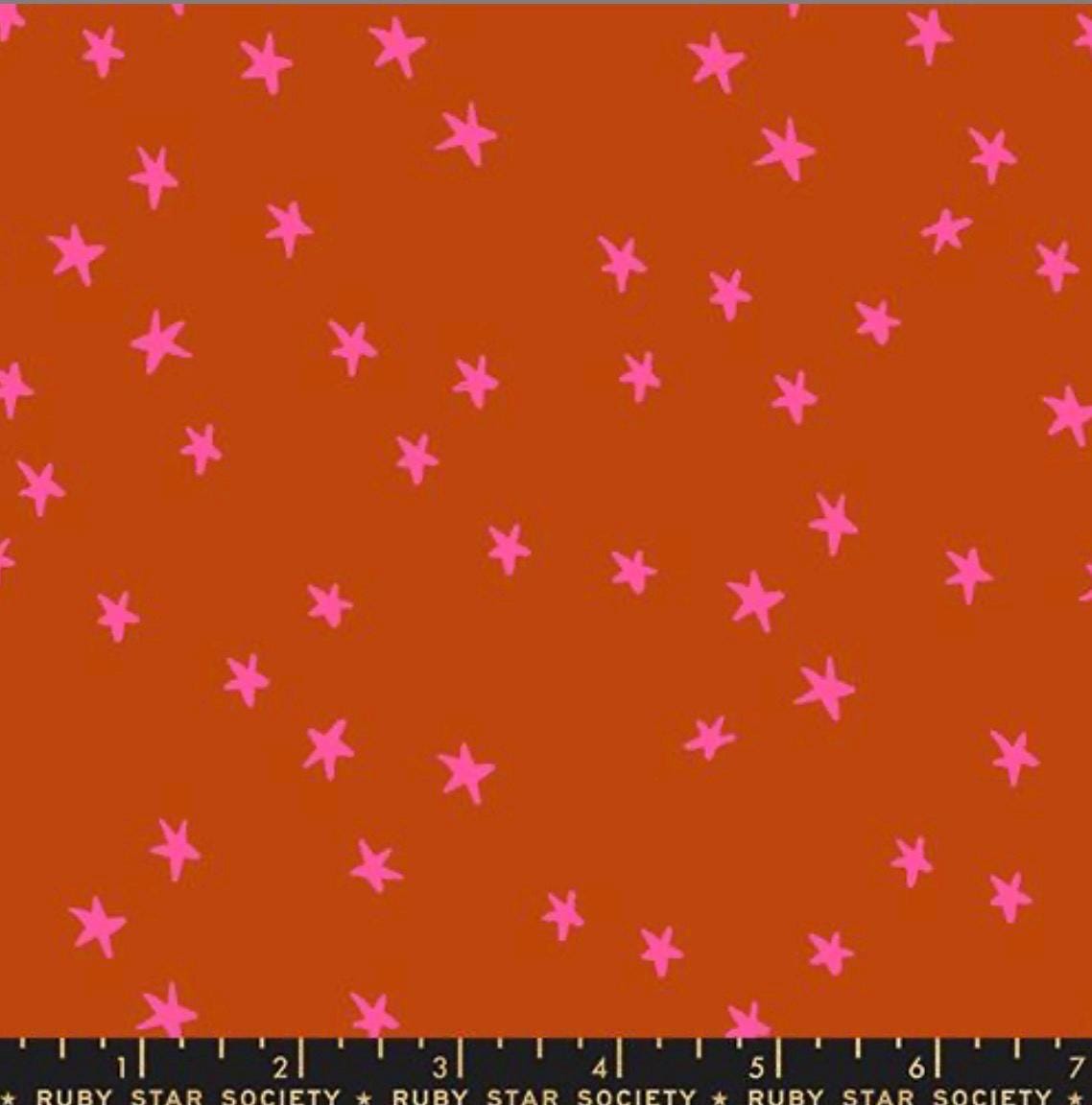 Mystic Fable preorder* 10 speckled coordinates and complementary blenders bundle Ruby star FQ / 1/2 yard shipping Mar 2026