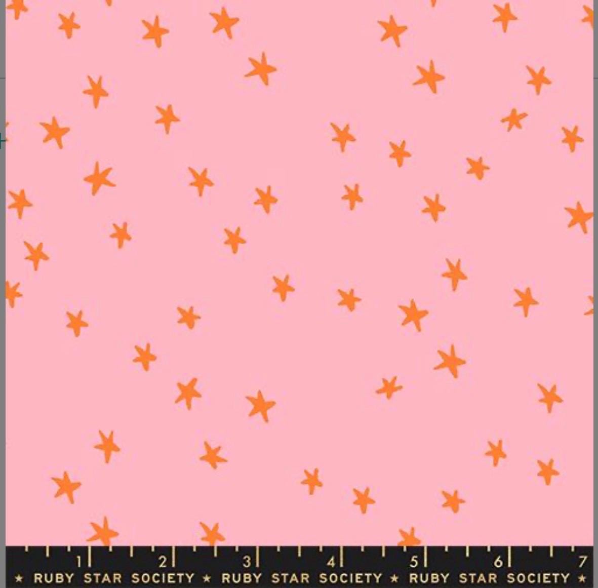 Mystic Fable preorder* 10 speckled coordinates and complementary blenders bundle Ruby star FQ / 1/2 yard shipping Mar 2026