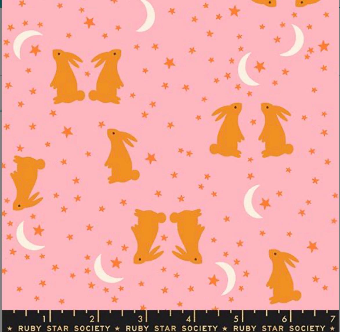 Preorder* Mystic Fable Rosebud RS4147 13 Ruby Star | Alexia Abegg shipping March 2026 rabbit bunny easter