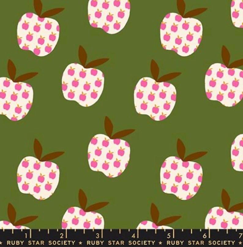 Mystic Fable Neon Pink RS4149 16 Ruby Star | Alexia Abegg in stock apple green food