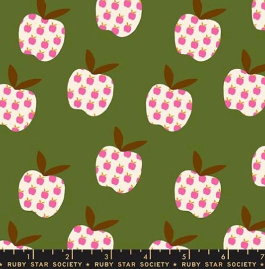 Mystic Fable Neon Pink RS4149 16 Ruby Star | Alexia Abegg in stock apple green food