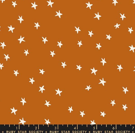 Starry saddle RS4109 51 Ruby Star society | In stock - Blender brown tan earthy - Alexia Abegg