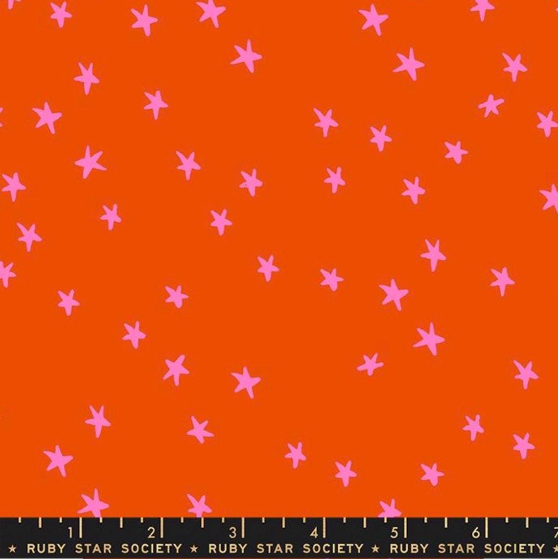 Mystic Fable preorder* 10 speckled coordinates and complementary blenders bundle Ruby star FQ / 1/2 yard shipping Mar 2026