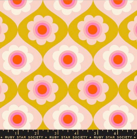 Trinketry Goldenrod RS0114 14 | vintage pink Melody Miller