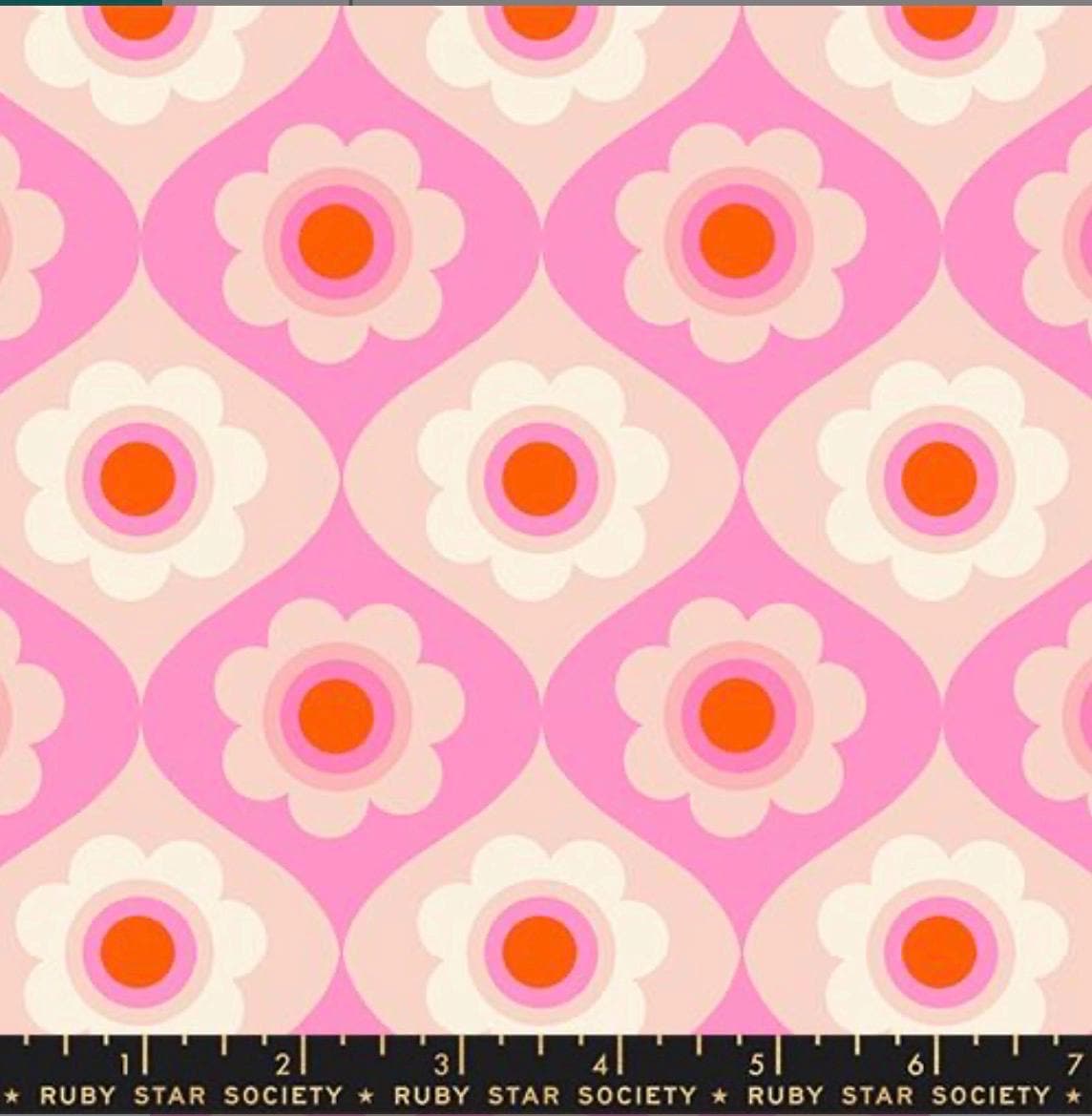 Preorder* Trinketry Flamingo RS0114 17 | vintage pink Melody Miller