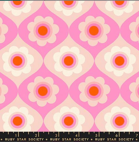 Preorder* Trinketry Flamingo RS0114 17 | vintage pink Melody Miller