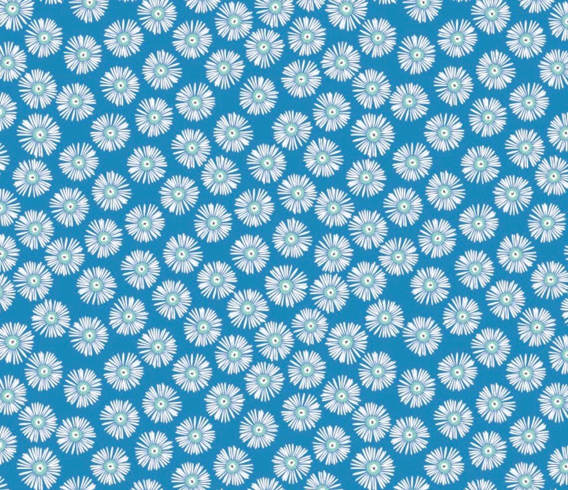 Preorder* Poppie Cotton Love it blue Hey love bug BG25144 shipping February