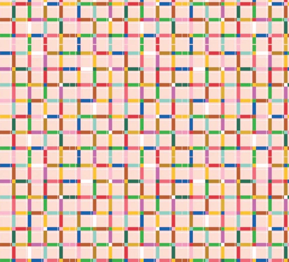 Preorder* Poppie Cotton Fun times pink Hey love bug BG251346 shipping February