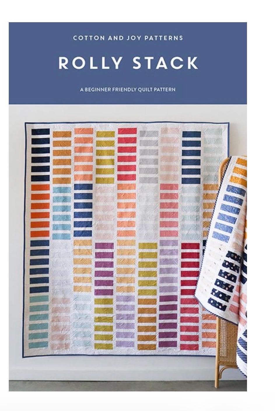 Rolly Stack CJ 133 Cotton and Joy - Shipping now