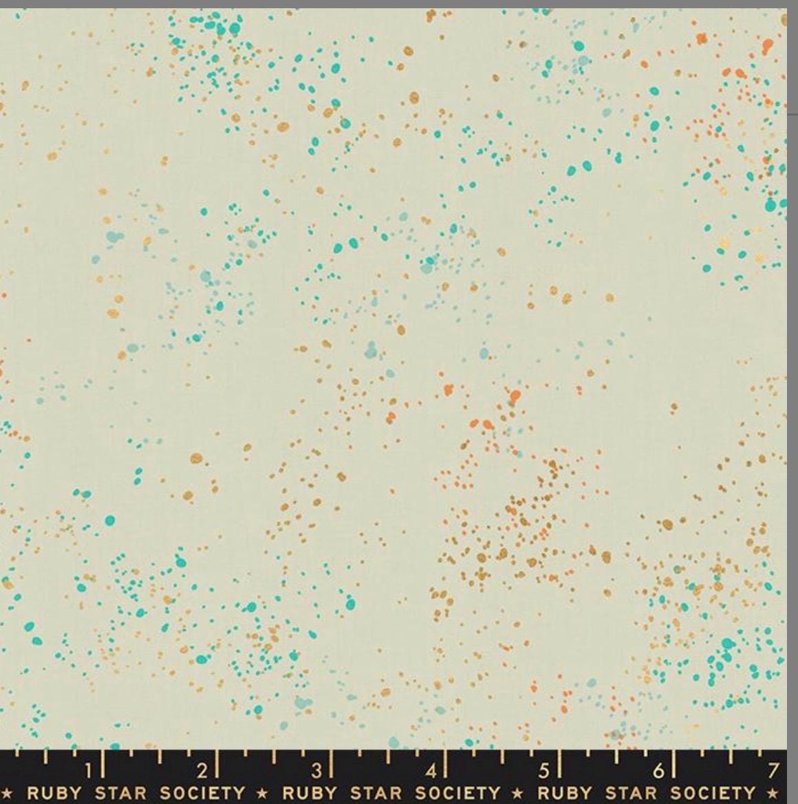 Speckled shell RS5027 82m Ruby Star In stock - Blender metallic - Rashida Coleman Hale