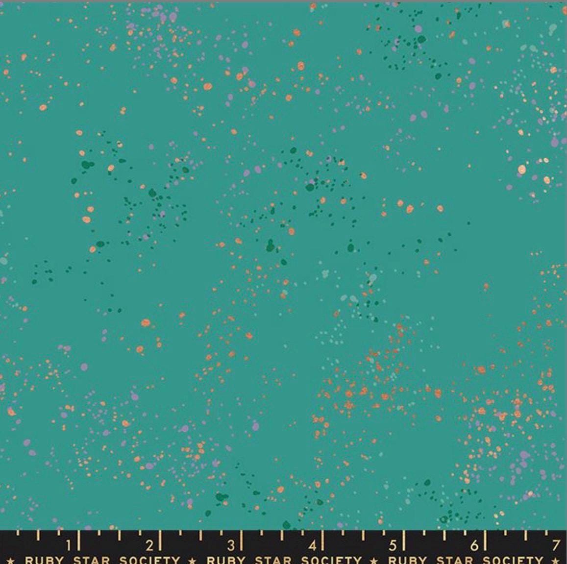 Speckled succulent RS5027 107m Ruby Star In stock - Blender metallic - Rashida Coleman Hale