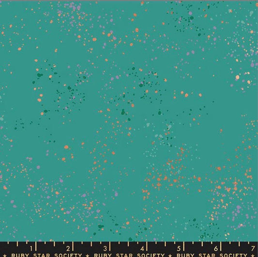Speckled succulent RS5027 107m Ruby Star In stock - Blender metallic - Rashida Coleman Hale