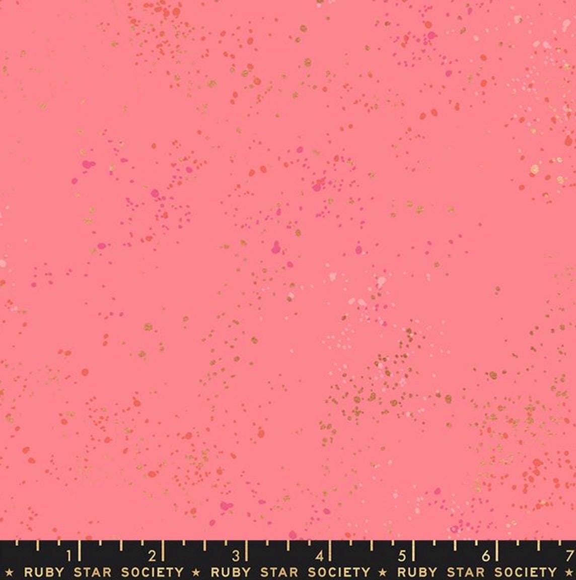 Speckled sorbet RS5027 92m Ruby Star In stock - Blender metallic - Rashida Coleman Hale