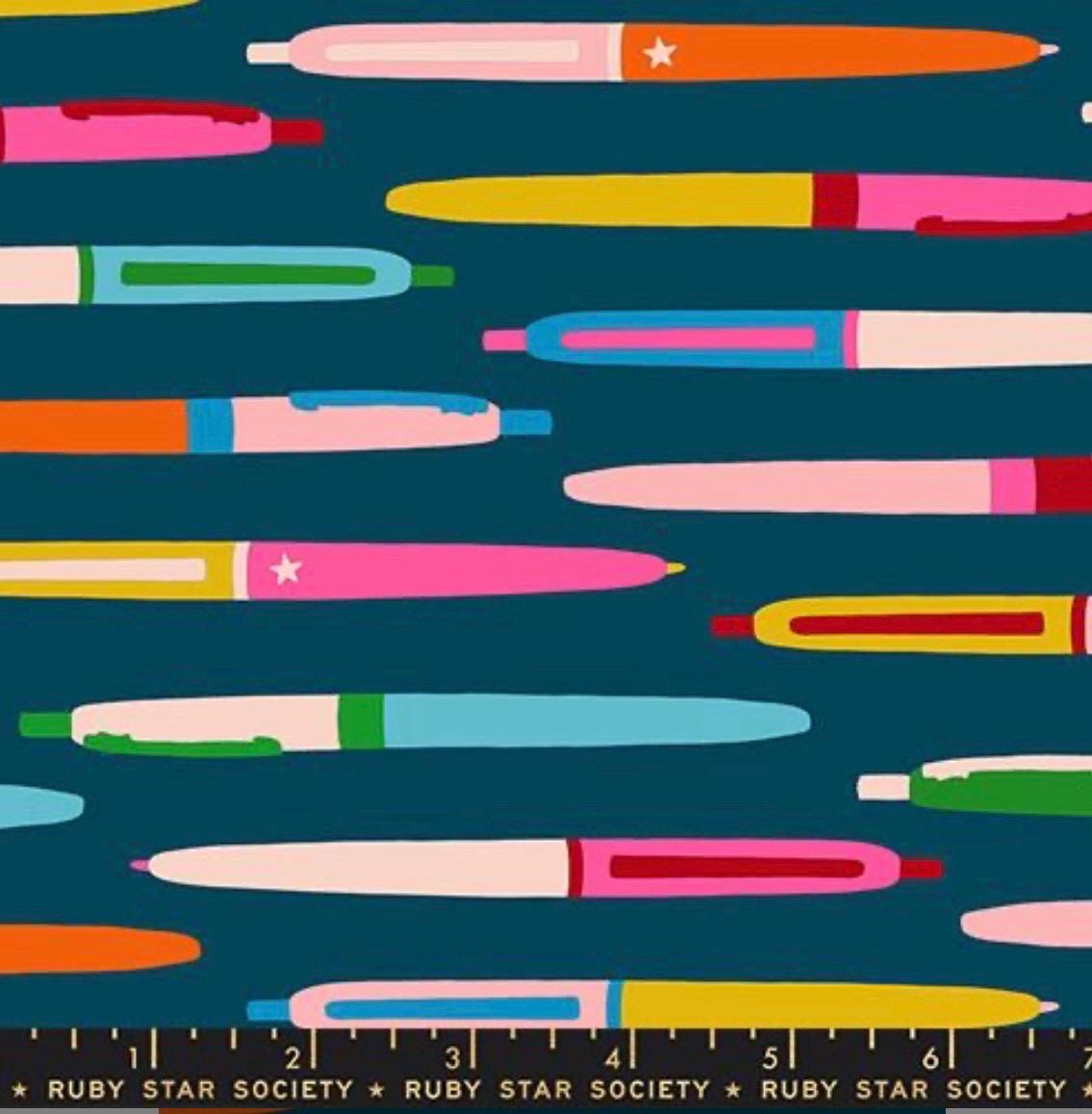 Trinketry Galaxy RS0110 20 | vintage pens Melody Miller