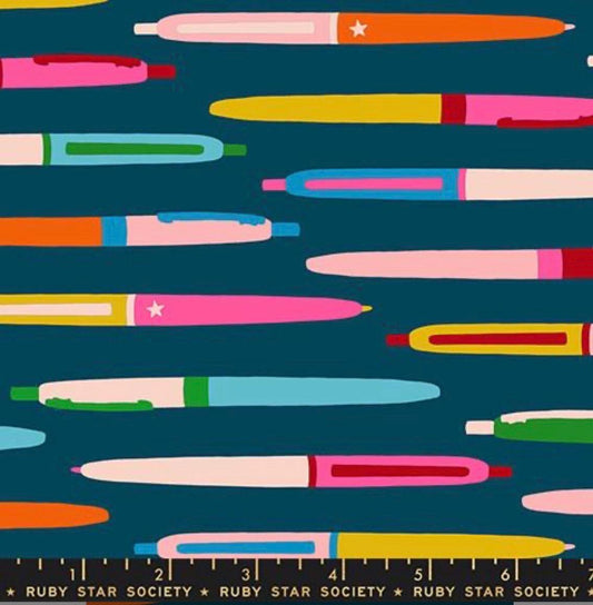 Trinketry Galaxy RS0110 20 | vintage pens Melody Miller