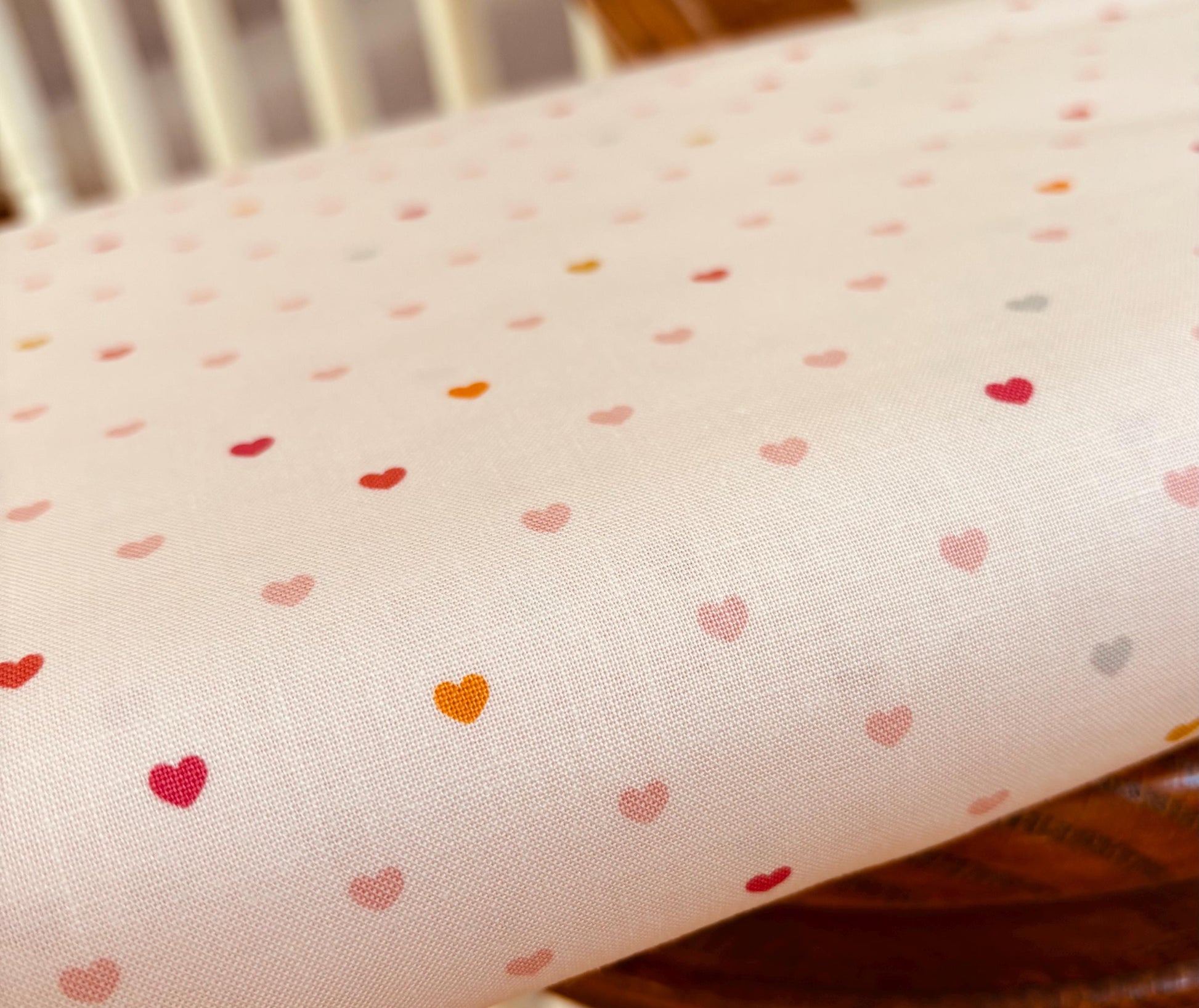 C17305-Blush | Serendipity 2 by Minki Kim RBD Hearts pink