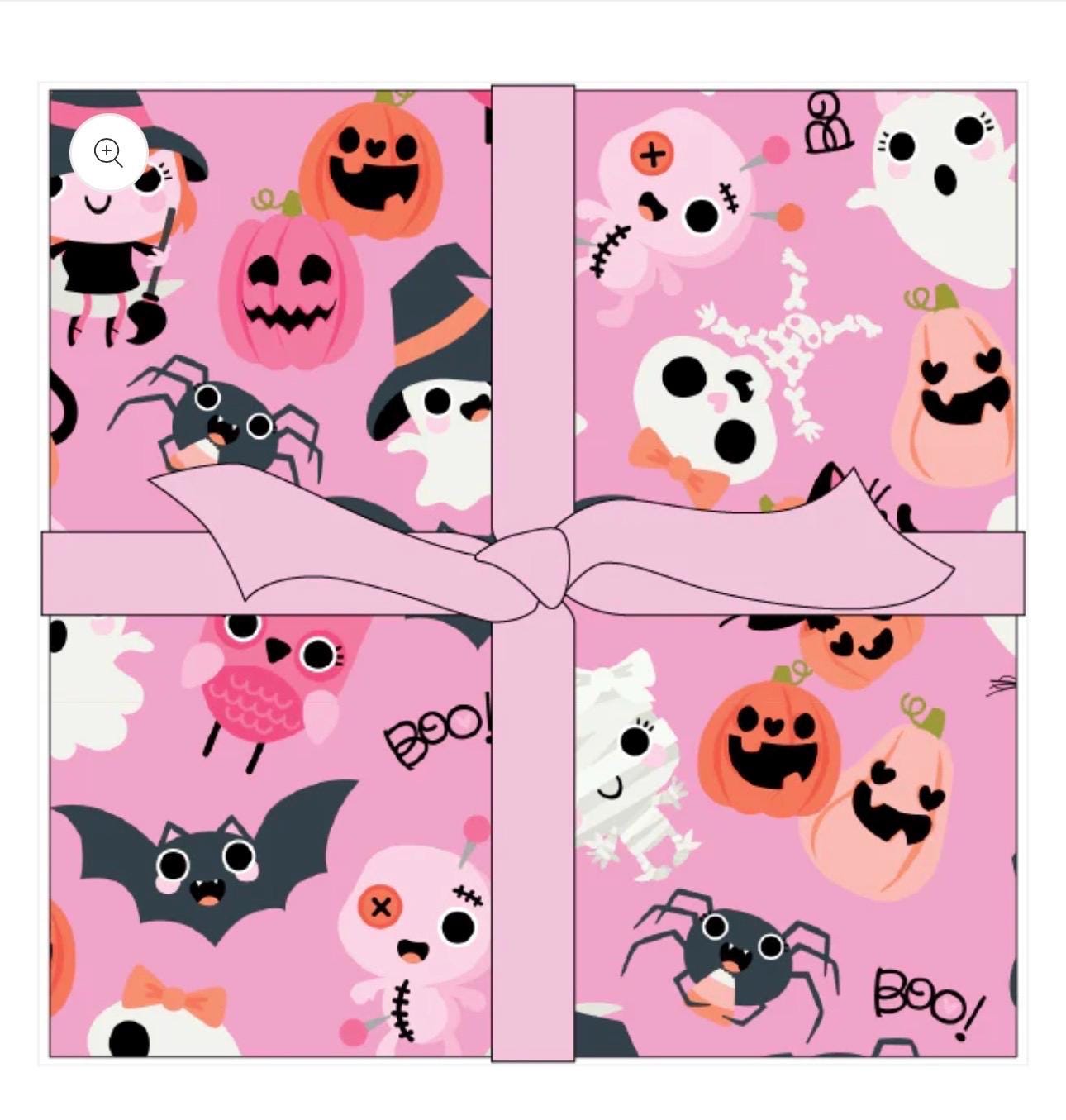 preorder 5" Not scary Precuts 42 Prints | Poppie cotton | Jill & Rani