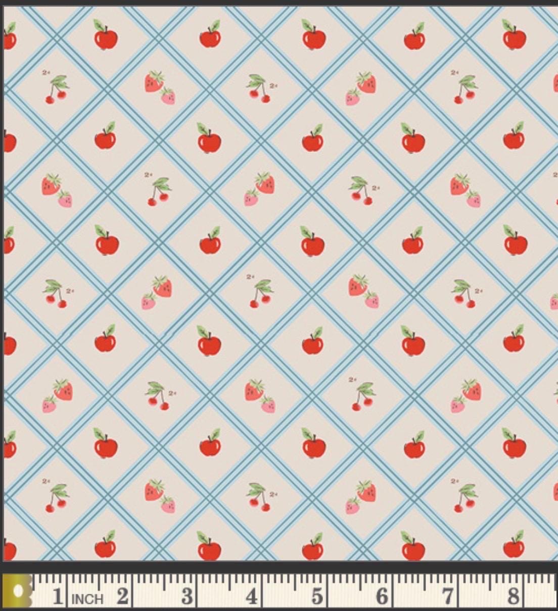 Minimo | AGF | cherry tiles Amy Sinibaldi MIN-21202