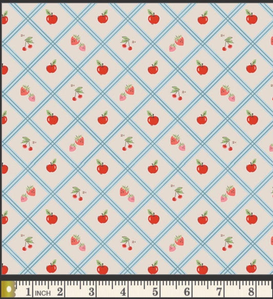 Minimo | AGF | cherry tiles Amy Sinibaldi MIN-21202