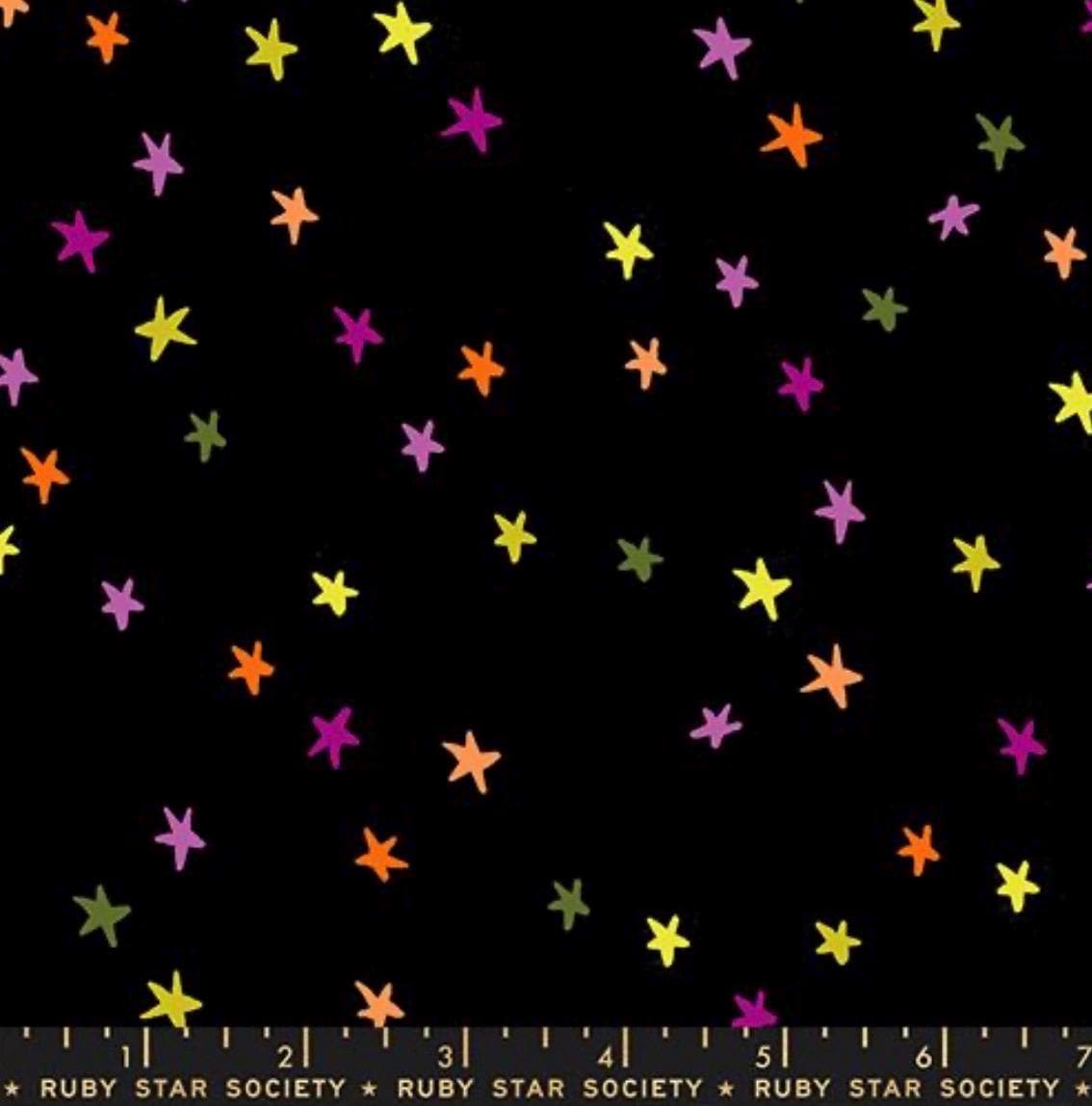 Preorder ** Freaky Familiars spooky black RS4109 98 Ruby Star collaboration shipping June 2026 starry