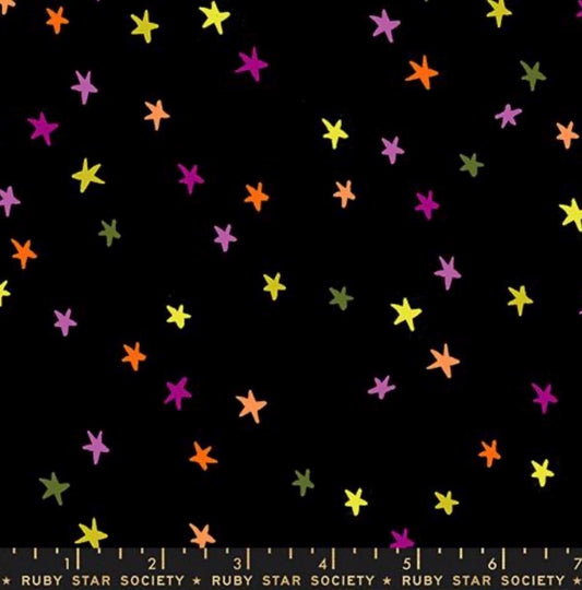 Preorder ** Freaky Familiars spooky black RS4109 98 Ruby Star collaboration shipping June 2026 starry