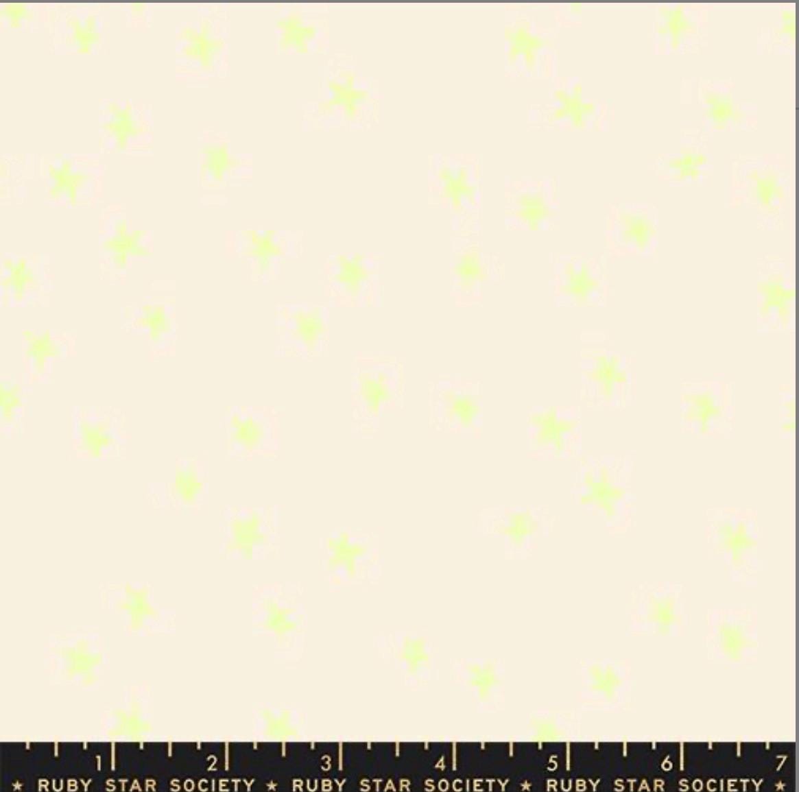 Preorder ** Freaky Familiars Neon Yellow RS4109 95 Ruby Star collaboration shipping June 2026 starry