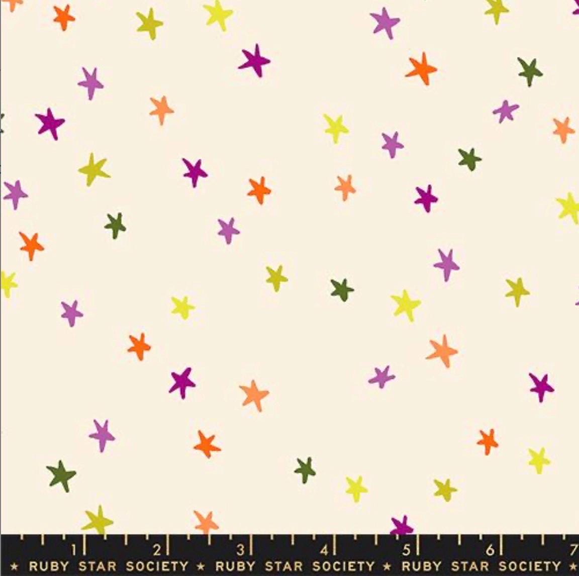 Preorder ** Freaky Familiars spooky natural RS4109 96 Ruby Star collaboration shipping June 2026 starry