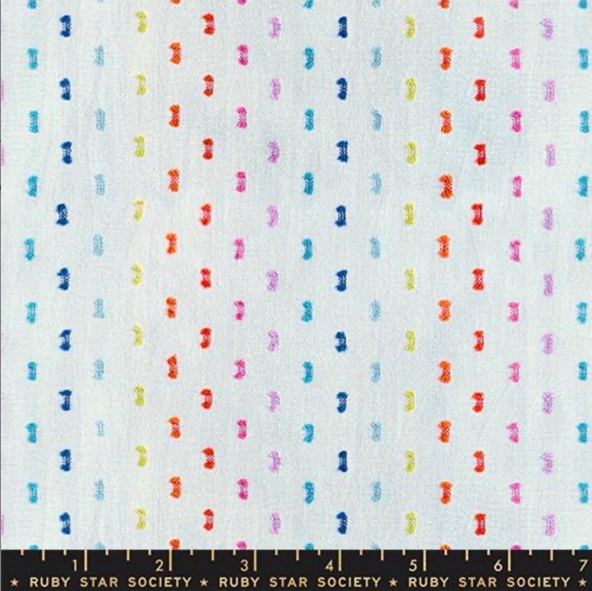 Warp Weft Mystic Fable Natural RS4128 14 1/2 yd increments
