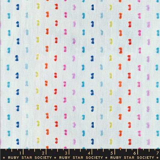 Warp Weft Mystic Fable Natural RS4128 14 1/2 yd increments