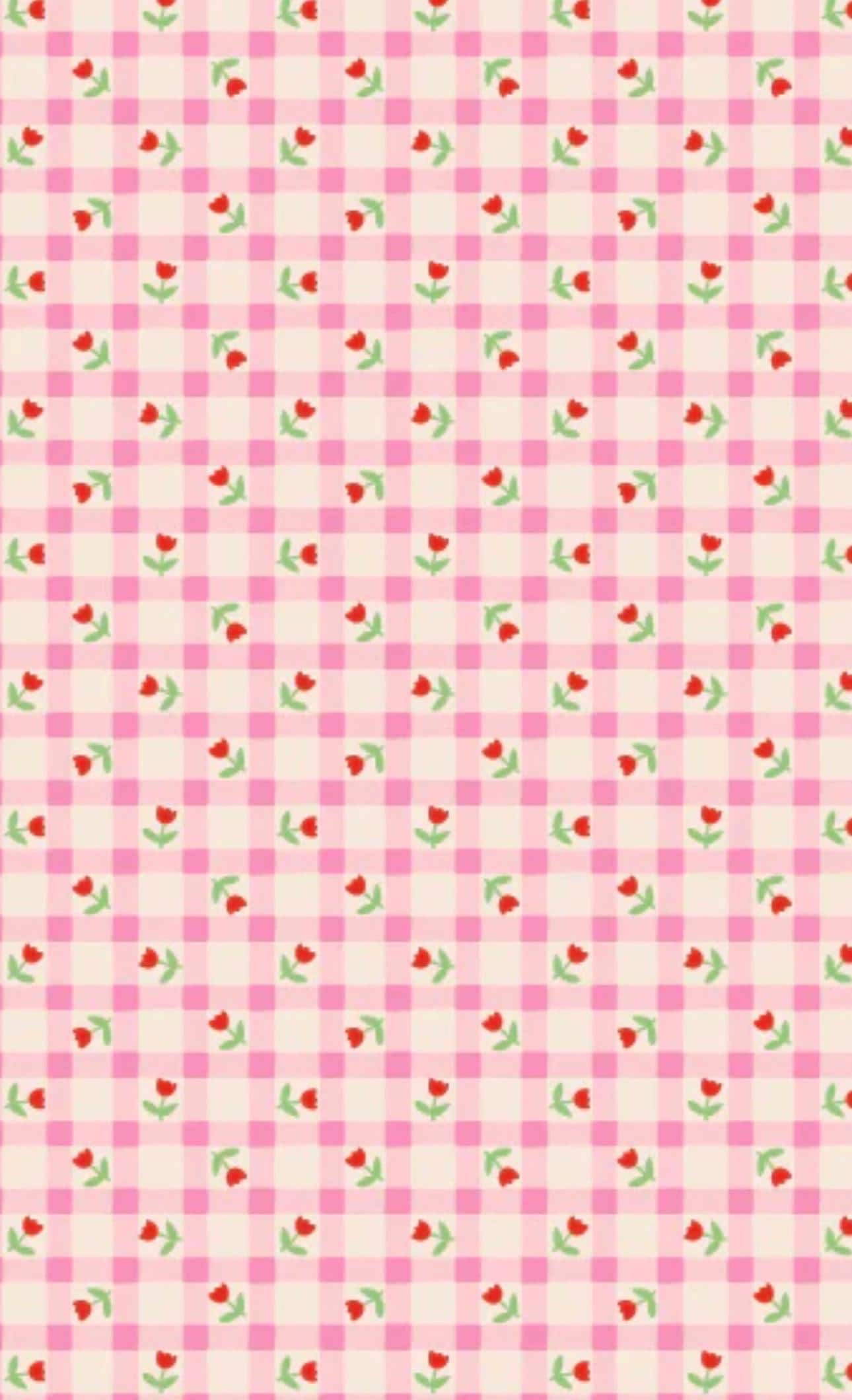 Preorder ** bluebells & buttercups Tulip Kisses Pink | Poppie cotton | Elea Lutz shipping July /August BL26877