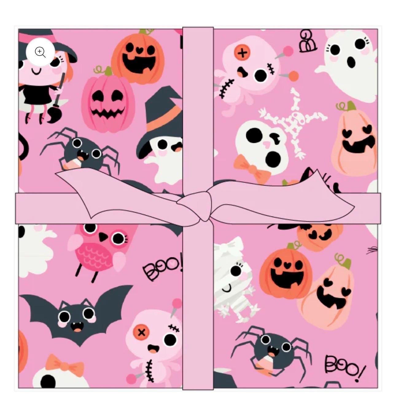5" Not scary Precuts 42 Prints | Poppie cotton | Jill and Rani