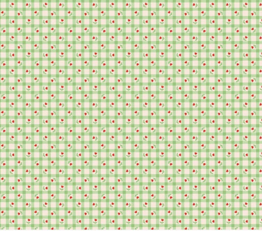 Preorder ** bluebells & buttercups Tulip Kisses mint | Poppie cotton | Elea Lutz shipping July /August BL26876