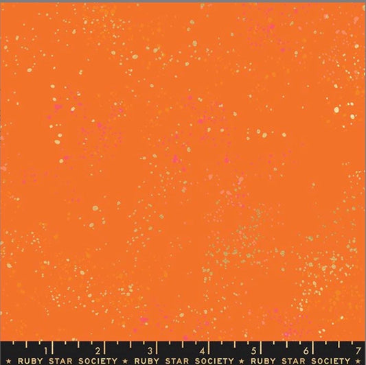 Speckled Metallic RS5027 98M Ruby Star | In stock - Burnt orange metallic - Rashida Coleman Hale