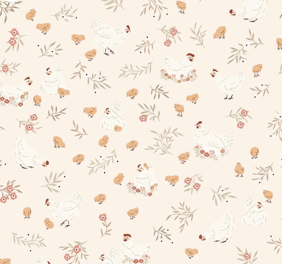 primrose & parsley *preorder 15 FQ / 1/2 yards| Poppie cotton | Michal Mark shipping Aug 26