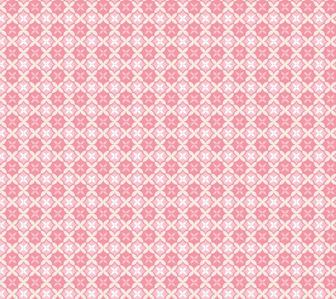 Poppie Cotton le petit escargot Designed by Lori Woods Aussie Quilt Pink