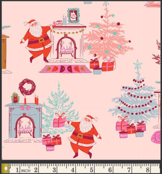 Christmas in color - in stock - Down the Chimney Taffy CMC-25400 AGF Holiday Christmas
