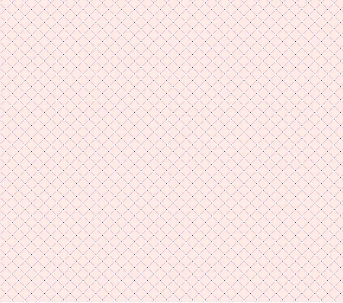 Poppie Cotton le petit escargot Designed by Lori Woods slow down pink