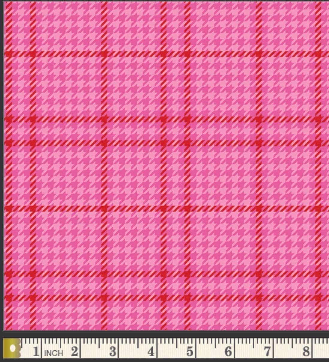 Christmas in color - in stock - Holiday Check Sugarplum CMC-25408 AGF Holiday Christmas