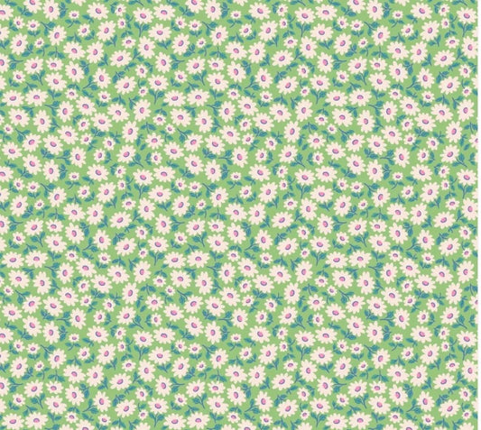 bluebells & buttercups Sugar Daisy mint | Poppie cotton | Elea Lutz