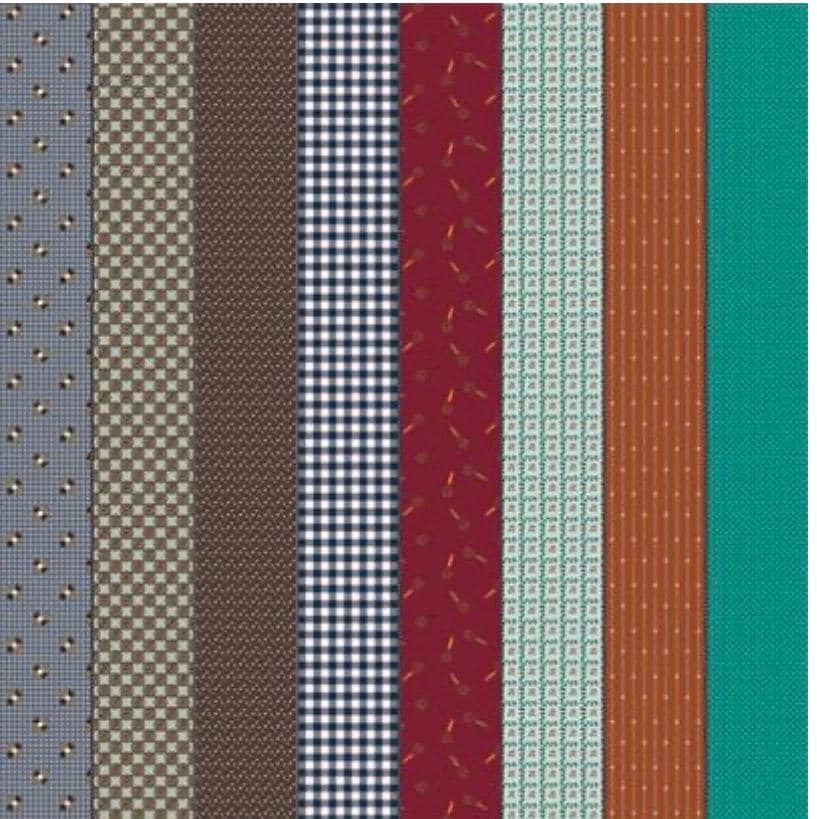 Gathered Lollies Trentham 18294 12 Moda | In stock - Jen Kingwell