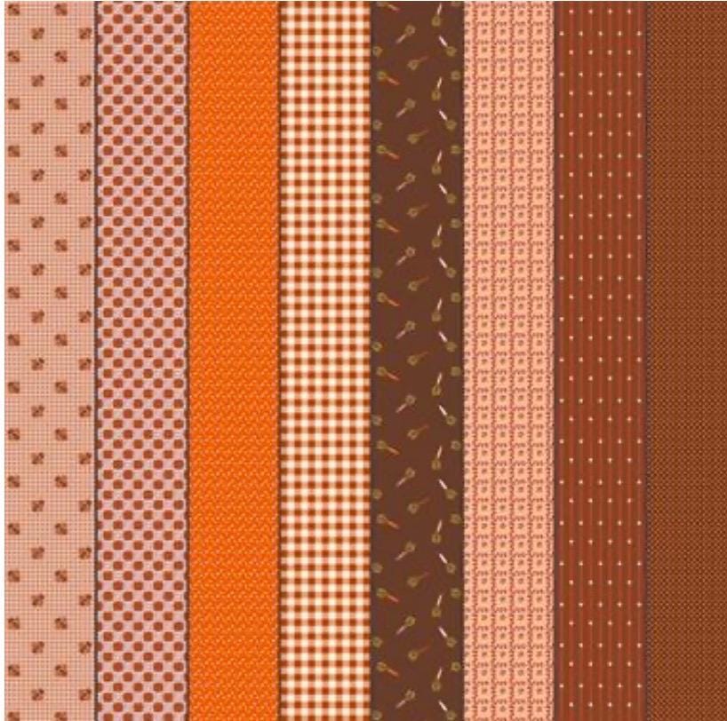 Gathered Lollies Hazel 18293 11 Moda | In stock - Jen Kingwell