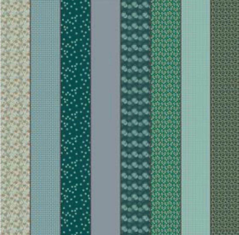 Gathered Lollies Trentham 18297 12 Moda | In stock - Jen Kingwell