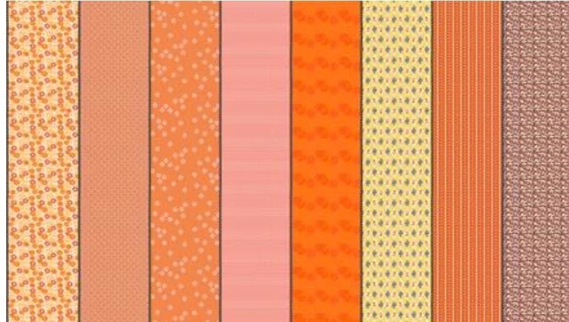 Gathered Lollies Hazel 18297 11 Moda | In stock - Jen Kingwell