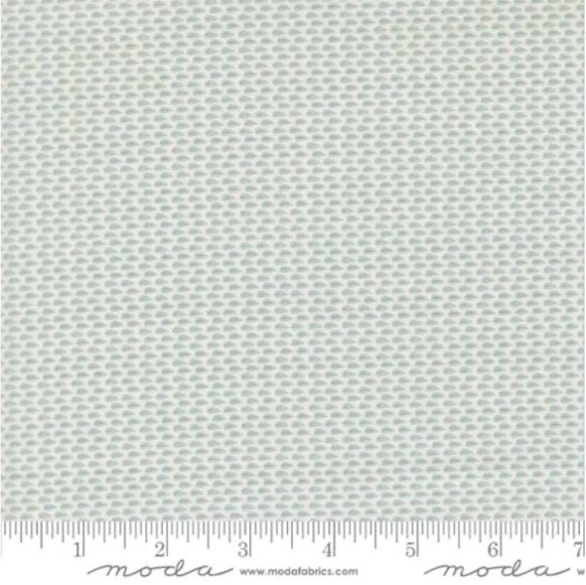Gathered Bonbons 8 piece FQ / Half yard bundle - Jen Kingwell - Low volume