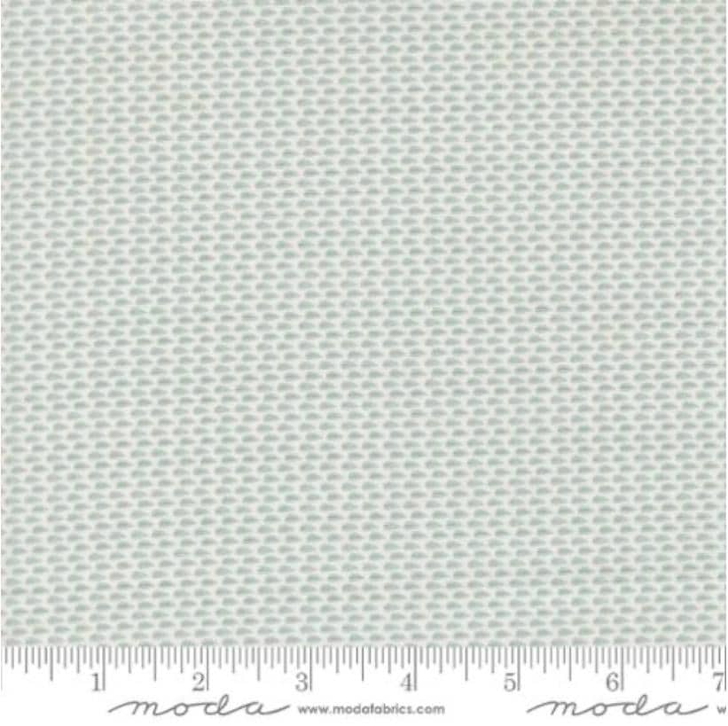 Gathered Bonbons home town sky 18305 11 Moda | In stock - Jen Kingwell - Low volume