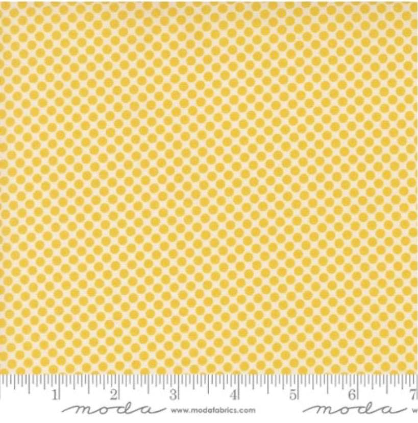 Gathered Bonbons 8 piece FQ / Half yard bundle - Jen Kingwell - Low volume