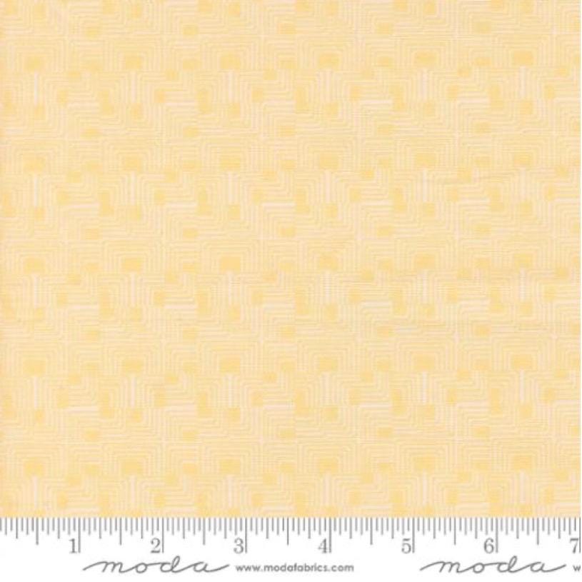 Gathered Bonbons 8 piece FQ / Half yard bundle - Jen Kingwell - Low volume