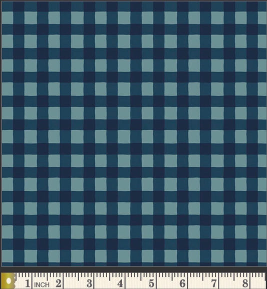Small Plaid of my Dreams MYSTIC Maureen Cracknell | PLDS-913 | Fast shipping